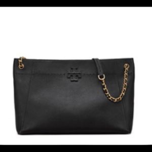Tory Burch
McGRAW CHAIN-SHOULDER SLOUCHY TOTE